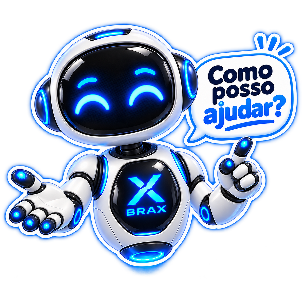 Brax Assistente — Soluções para Negócios Braxion