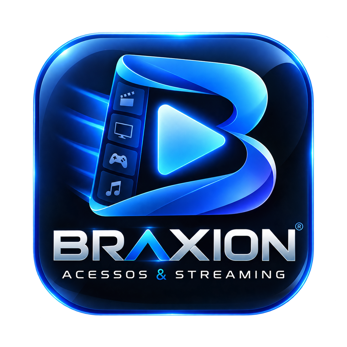 Braxion — Acessos & Streaming