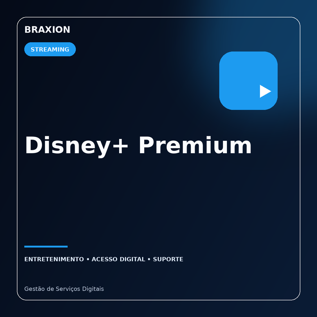 Disney+ Premium — identidade do produto